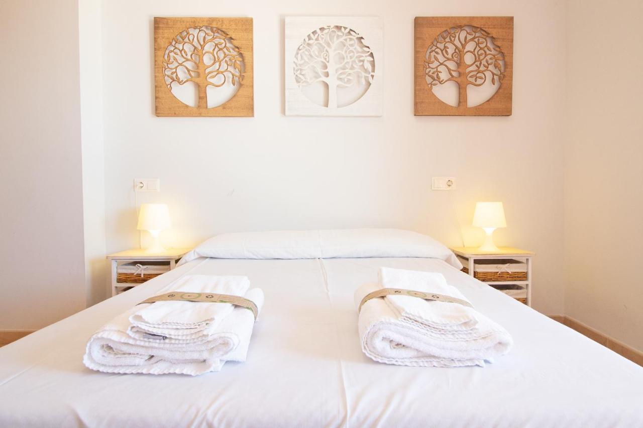 Global Properties, Apartamento Con Gran Terraza Y Piscina Canet d'En Berenguer Luaran gambar