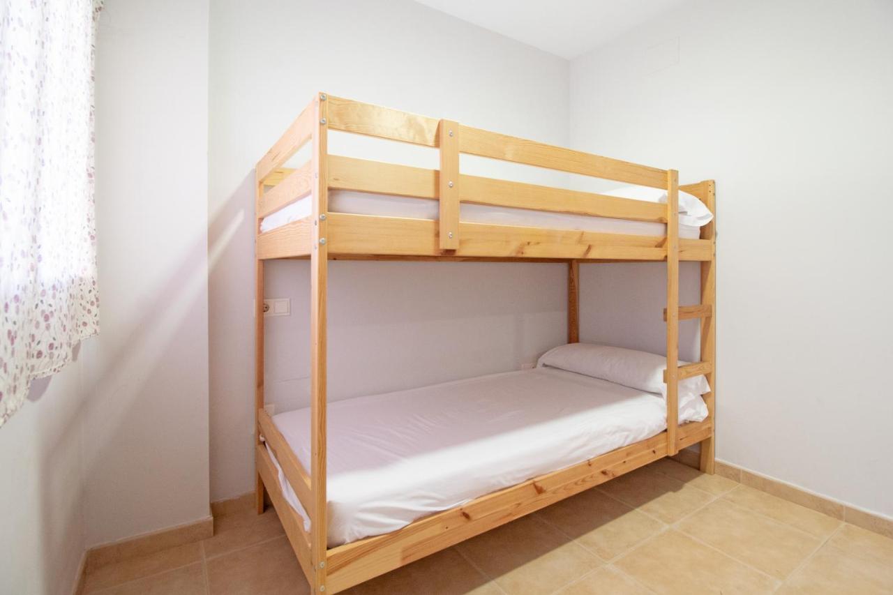 Global Properties, Apartamento Con Gran Terraza Y Piscina Canet d'En Berenguer Luaran gambar
