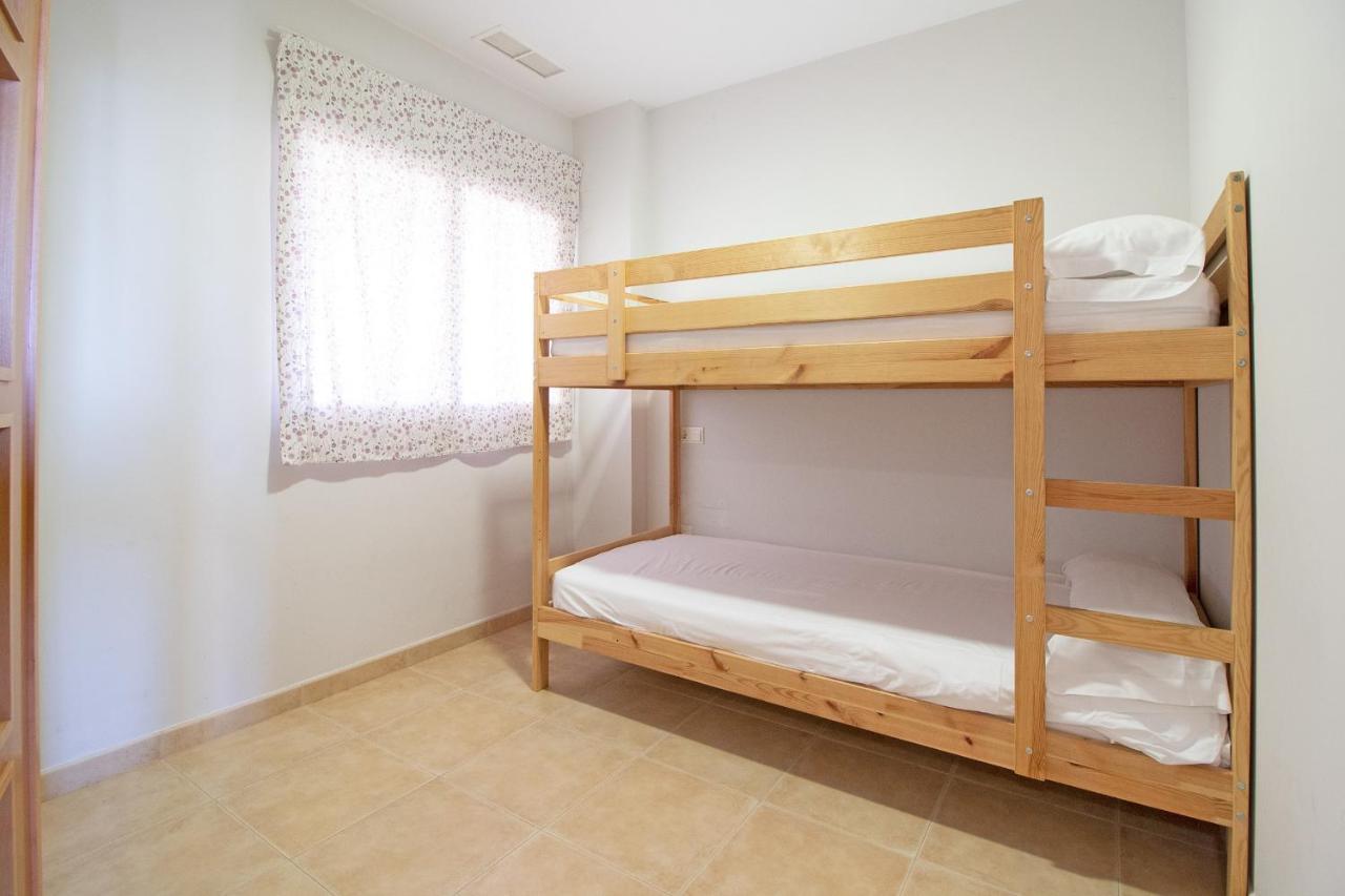 Global Properties, Apartamento Con Gran Terraza Y Piscina Canet d'En Berenguer Luaran gambar